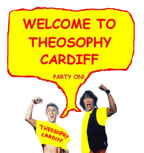 Cardiff Theosophical Society In Wales Uk The Ocean Of Theosophy By