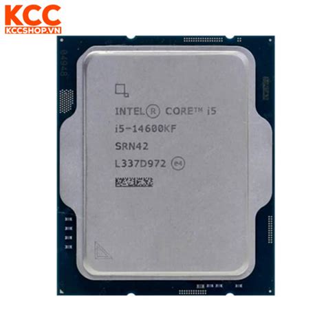 Cpu Intel Core I Kf Tray