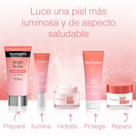 Neutrogena Bright Boost Sérum Iluminador 30 Ml