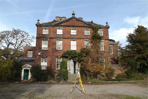 Georgian Palladian Rectory Bdi Structural Solutions