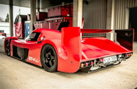 toyota gt road version