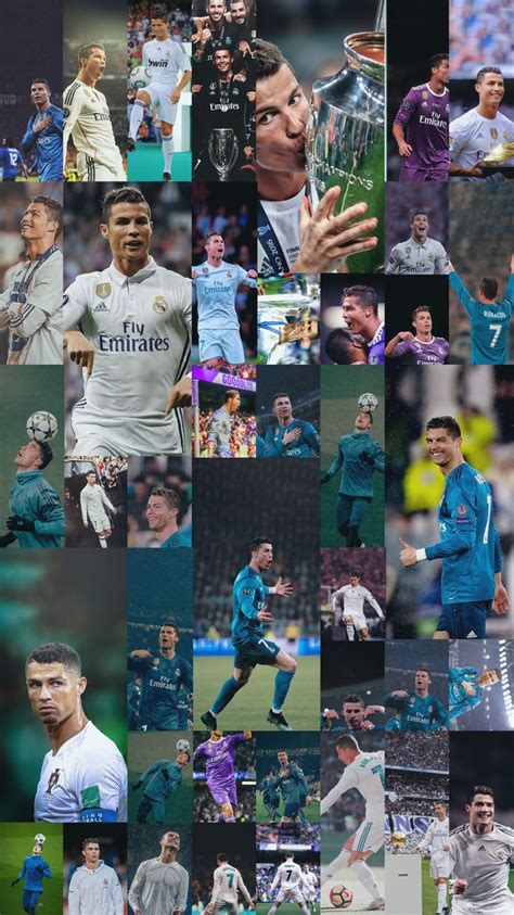 Cr Collage Cristiano Ronaldo Ronaldo Cristiano Ronaldo Quotes