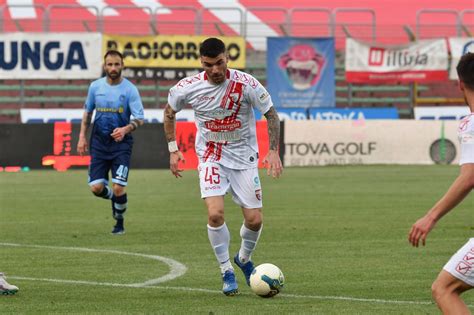 Calcio Serie C Monachello E Debenedetti L Attacco Del Mantova Prende