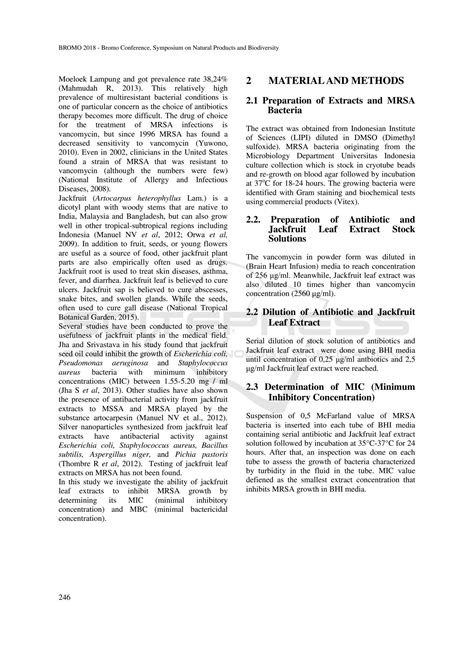 SOLUTION In Vitro Antibacterial Activity Test Of Studypool