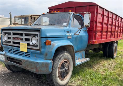 1979 Gmc 7000 Other Equipment Trucks For Sale Tractor Zoom