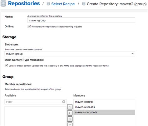 Integrating Maven And Nexus For Continuous Delivery With Jenkins