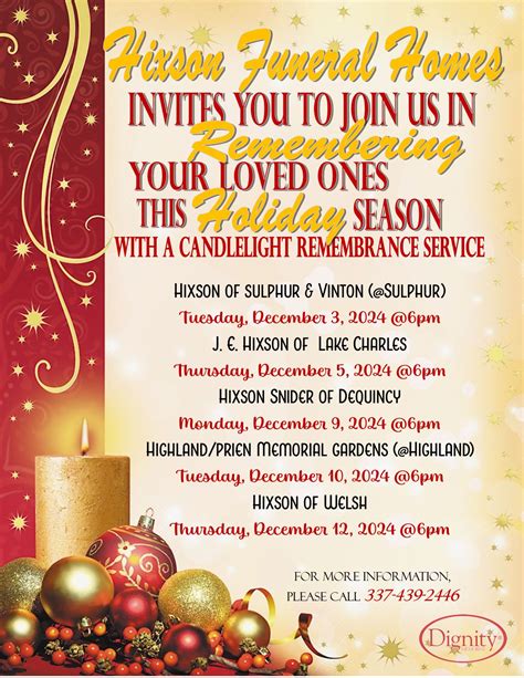 Hixson Funeral Home Moss Bluff | Lake Charles LA