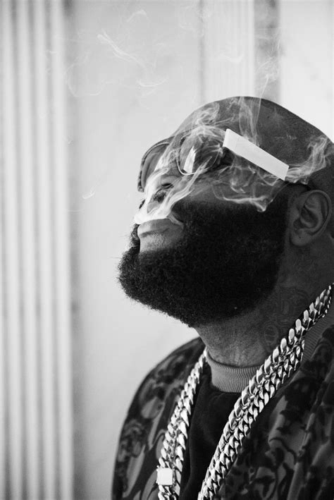 Rick Ross The Coveteur Coveteur Mode Hip Hop Hip Hop Rap Real Hip