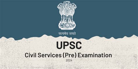 Upsc Civil Services Pre Examination Online Apply Collegexpad