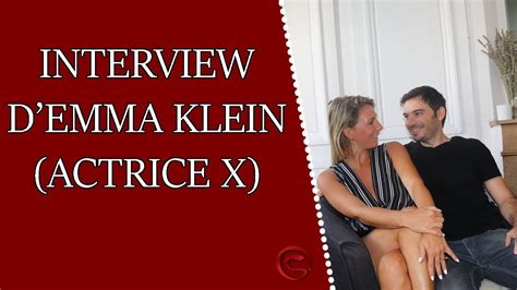 Emma Klein Porn Photos Sex Videos