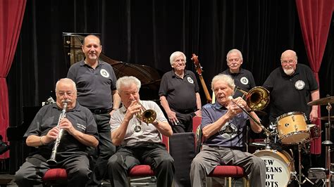 Jazz New Orleans Par New Orleans Hot Shots Switzerland Tourism