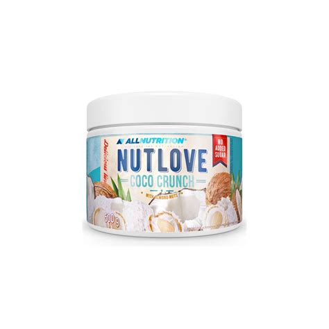 Nutlove Choco Crunch G