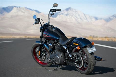 Harley Davidson Dyna Street Bob Special Edition 2013