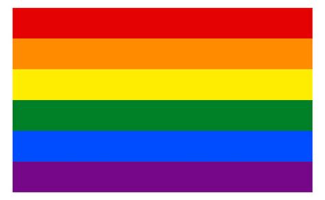 Regenbogen Pride Flagge Lgbt Rights Gay Lesbisch Bi Etsy