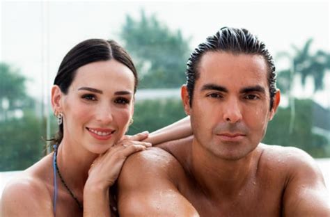 Charito Ruiz Tras Indirecta A Ernesto D Alessio Deslumbra En Bikini Blanco