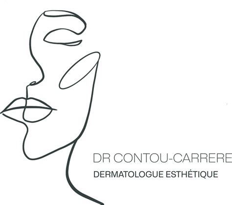 R Alisation D Un Logo En Dermatologie Esth Tique Dr Contou