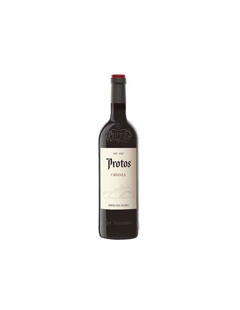 PROTOS CRIANZA 2019 75 CL