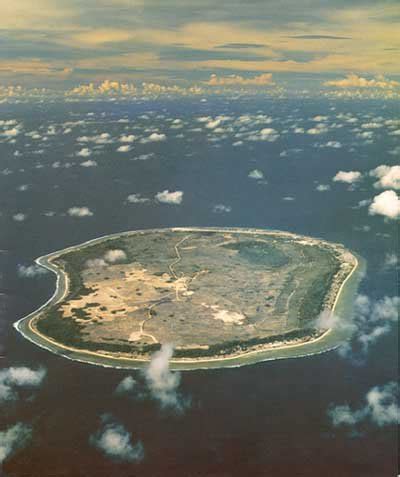 Sillibuss: Micronesia and Nauru- exotic destinations