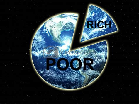 The Rich Poor Divide By Harveysart Vectors Illustrations Free