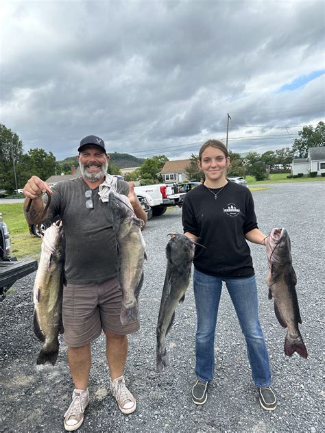 Big Als 24th Annual Catfish Tournament The Arrowhead