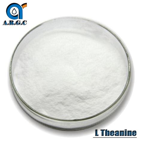 Wholesale Green Tea Extract Natural L Theanine L Theanine China L