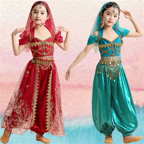 homemade indian costume 3