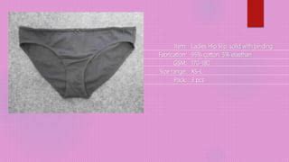 Lingerie Garments Presentation PPTX Women S Intimates And Sleepwear Women S Clothing