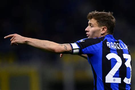 Man City Transfer News City Keeping Tabs On Inter Milan Star Nicolo