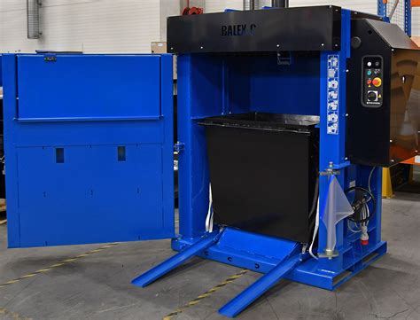 Balex-C metallijätepaalain - Europress Group