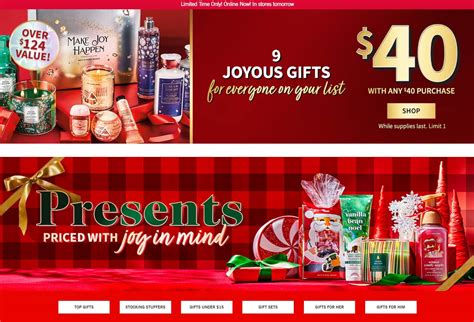 Bath And Body Works Black Friday 2023 Sale Canada Early Deals