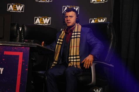 Sammy Guevara Reacts To Reports Of Mjf Expected To Leave Aew