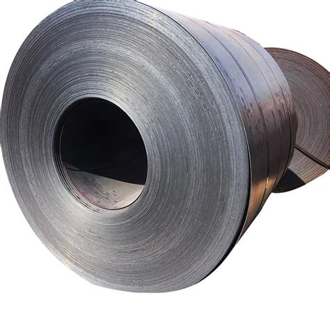 Black Annealed Cold Hot Rolled Hr Carbon Structural Steel Coil China