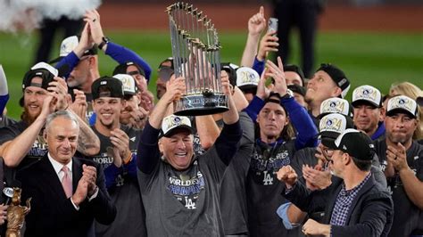 World Series Los Angeles Dodgers Beat New York Yankees In Game 5 To Clinch Second Championship