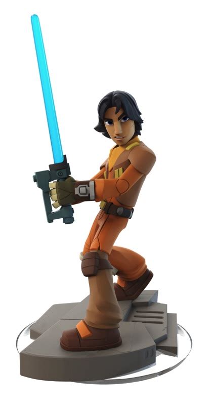 Closer Look At Disney Infinity 3.0 Star Wars Rebels Figures ...