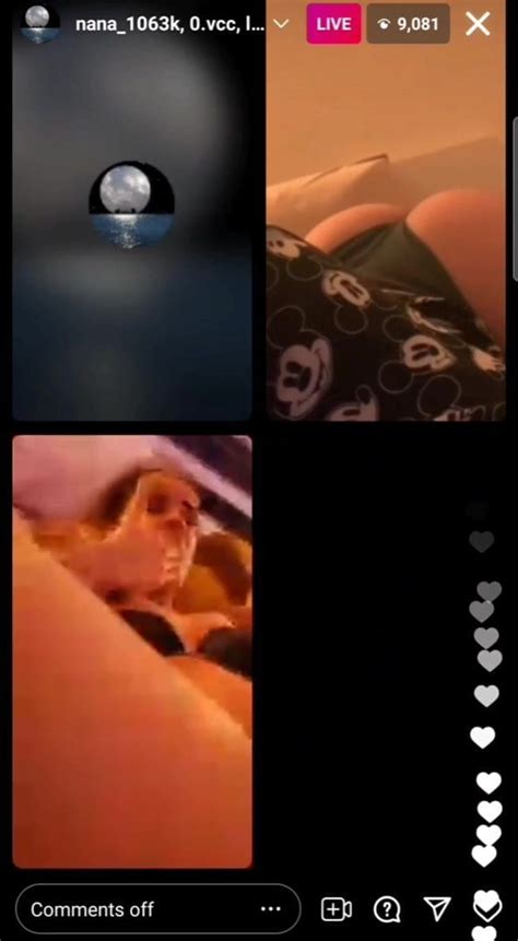 Instagram Live 1 Free HD Porn Video 42 XHamster XHamster