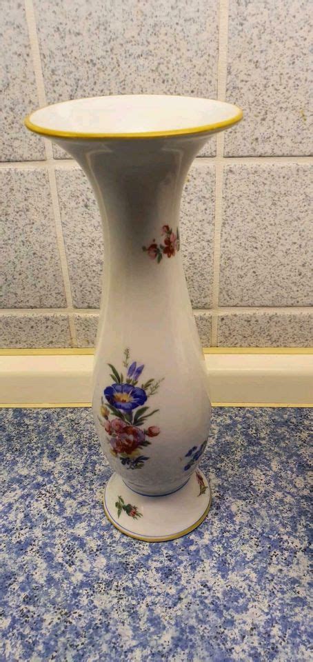 Vase Vasen Retro Vintage Seltmann Mitterteich Ilmenau Bavaria In Berlin