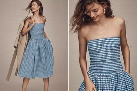 The Naked Dress Fashion Trend Is Back For Spring 2022