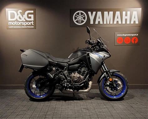 Vendo Yamaha Tracer 7 GT 2021 24 Usata A Rimini Codice 9321881