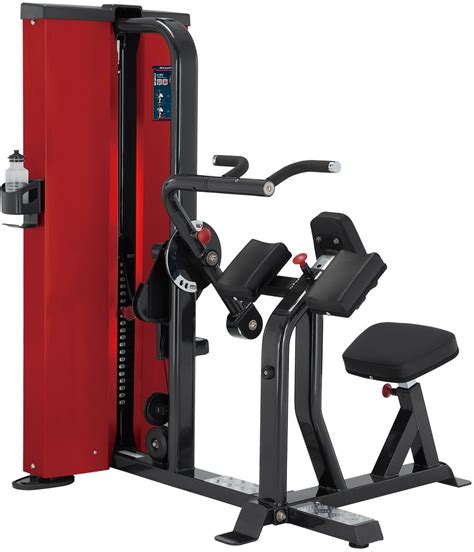 Cl2bt Biceps And Triceps Machine Body Solid® Fitness Official Uk Site