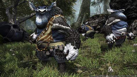 Dark Knight Class Flying Mounts Revealed For Final Fantasy Xiv