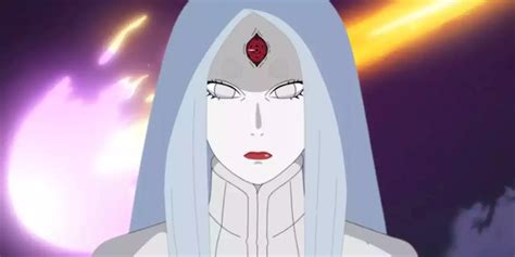 Naruto's Controversial Kaguya Reveal Was Actually Explained In The ...