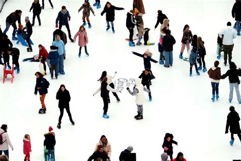 Patinoire Des F Eries Saint Nazaire Agglo