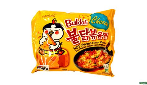 Buy Samyang Hot Chicken Ramen Cheese Noodles 140 G Online At Best Price Wellness Forever