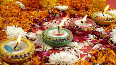 An Overview Of “Diwali” In India - CurryBien