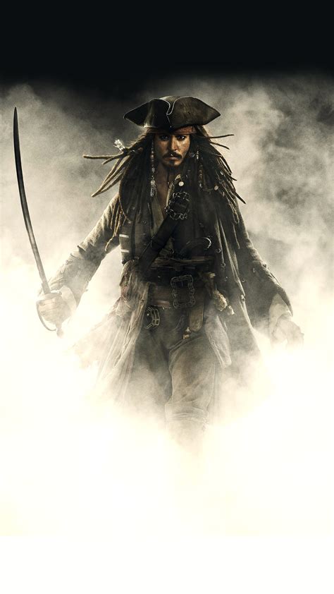 Captain Jack Sparrow Wallpaper (53+ images)