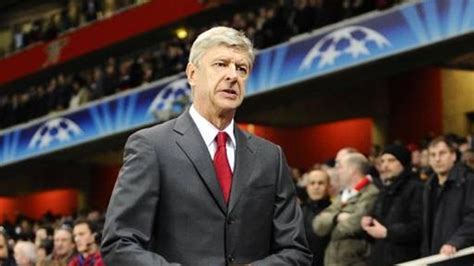 Wenger Charged By Uefa Eurosport