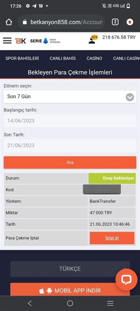 Bahis Ikayet On Twitter Betkanyonresmi Betkanyonofc Betkanyon