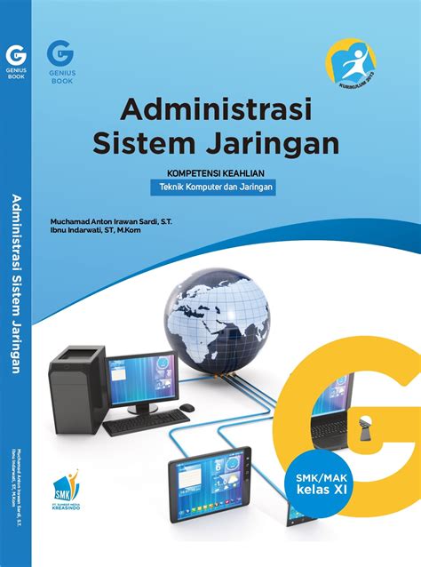 Administrasi Sistem Jaringan Kelas Xi Genius Book