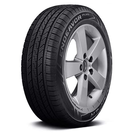 Cooper Tires Endeavor Plus R H