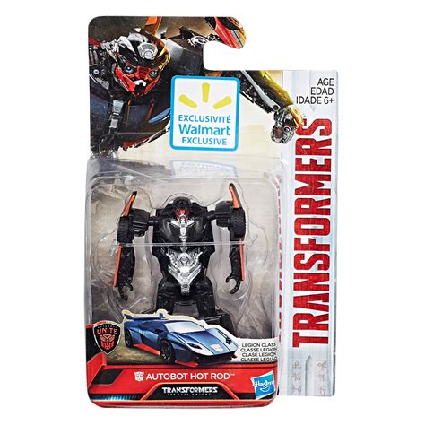 Hot Rod Transformers Toys TFW
